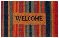 Fu�matte Welcome
