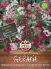 Pelargonium peltatum "Summer Showers"  F1 Hybride Mischung - H�ngegeranie