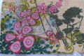 Fu�matte Bunte Blume