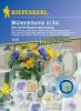 Bl�tentr�ume in Eis - Eisw�rfel-Blumenmischung