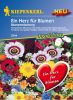 Blumenmischung "Ein Herz f�r Blumen"
