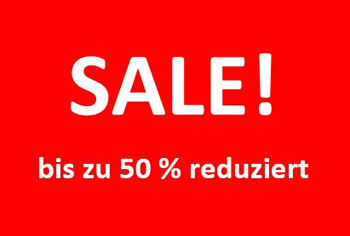 SALE - Sonderangebote