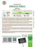 Hokkaidokürbis 