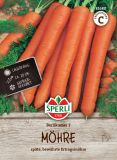 Mhren "Berlikumer 2" ("Lange rote Stumpfe ohne Herz 2") - Daucus carota