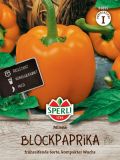 Paprika "Milena F1" - Capsicum annuum