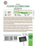 Essbare Blumenmischung 