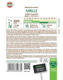 Kamille, Echte 
