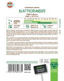 Blattkoriander 