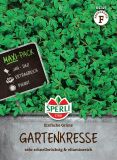 Gartenkresse "Einfache Grne" MaxiPack 50 g - Lepidium sativum