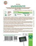 Gewrzkruter-Kombination (Saatband 5 m)