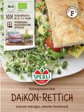 Keimsprossen "Daikon-Rettich" - Raphanus sativus (Bio)