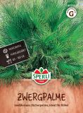 Chamaerops humilis - Zwergpalme