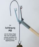 Schwegler Nisthhle 2 M freihngend mit Aufhngung FO