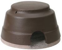 Schwegler Igelkuppel mit Isolierboden