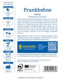 Prunkbohne / Feuerbohne 