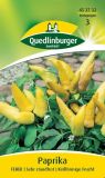 Paprika "Feher" - Capsicum annuum