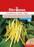 Wachs-Buschbohne "Golden Teepee" - Phaseolus vulgaris