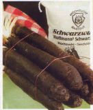 Schwarzwurzel "Hoffmanns Schwarze Pfahl" - Scorzonera hispanica
