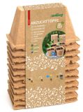 Anzuchttpfe quadratisch