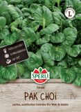 Mini-Pak Choi "Tatsoi" - Brassica campestris L.