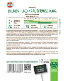 Blumen- und Krutermischung 