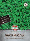 Gartenkresse "Einfache Grüne" - Lepidum sativum