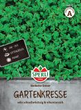 Gartenkresse "Einfache Grne" - Lepidum sativum