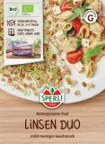Keimsprossen "Linsen DUO" - Lens culinaris (Bio)