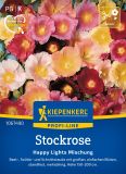 Alcea ficifolia "Happy Lights" - Feigenblttrige Stockrose