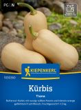 Butternut-Krbis "Tiana F1" - Cucurbita moschata