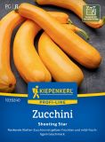 Zucchini "Shooting Star F1" - Cucurbita pepo