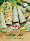 Spargelsalat "Chinesische Keule" - Lactuca sativa var. angustana (Bio-Samen)