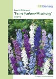 Delphinum consolida "Feine Farben-Mischung" - Exquisit-Rittersporn