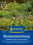 Blumensamen-Mischung "Dachbegrnung & Trockenrasen"