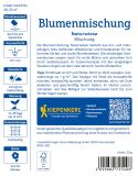 Wildblumen Mischung mit Krutern - ein- und mehrjhrige Mischung