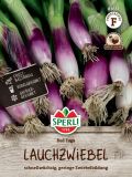 Lauchzwiebel "Red Toga" - Allium cepa