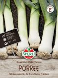 Porree "Blaugrner Winter / Farinto" - Allium porrum