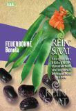 Prunkbohne / Feuerbohne / Kferbohne "Bonela" - Phaseolus coccineus (Bio-Samen)