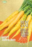 Mhren "Jaune du Doubs" - Daucus carota (Bio-Samen)