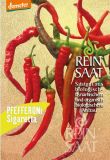 Peperoni "Sigaretta" - Capsicum annuum (Bio-Samen)