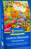 Lndliche Bltenwelle mit Saathilfe - Blumenmischung