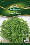 Basilikum "Petit" - Ocimum basilicum