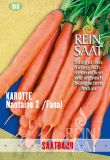 Mhren "Nantaise 2 / Fanal" - Daucus carota (Saatband 5 m) (Bio-Samen)