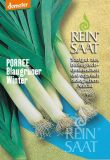 Porree "Blaugrner Winter" - Allium porrum (Bio-Samen)
