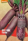 Rote Rbe "Forono" - Beta vulgaris var. conditiva (Bio-Samen)