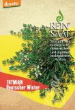 Thymian "Deutscher Winter" - Thymus vulgaris  (Bio-Samen)