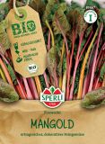 Mangold "Fireworks" - Beta vulgaris (Bio-Samen)