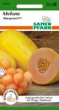 Honigmelone "Mangomel F1" - Cucumis melo