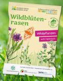 Blumenmischung "Wildbltenrasen"