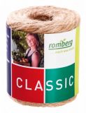 Jute - Bindegarn, natur